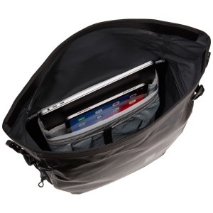 Geanta portbagaj THULE Shield Pannier 17L - Black - Img 2