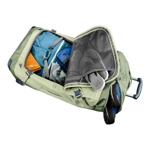 Geanta Voiaj Deuter Duffel Pro Movo 90 Mineral-Grove - Img 9