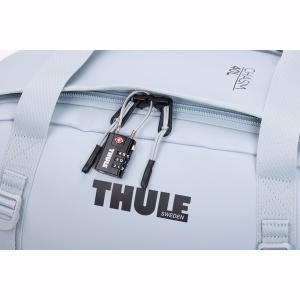 Geanta voiaj duffel, Thule, Chasm, 40L, Soft Blue - Img 3