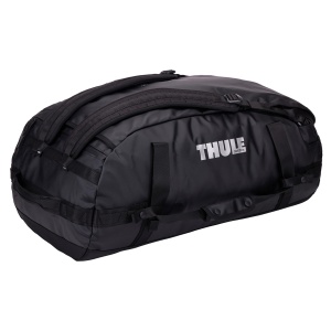 Geanta voiaj duffel, Thule, Chasm, 70L, Black - Img 2