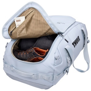 Geanta voiaj duffel, Thule, Chasm, 70L, Soft Blue - Img 4