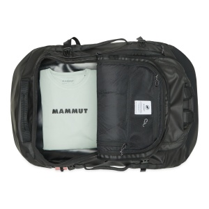 Geanta Voiaj Mammut Cargo 140 Black