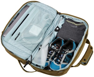 Geanta Voiaj THULE Aion 35L - Nutria Brown - Img 5