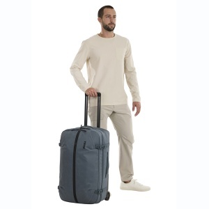 Geanta voiaj, Thule, Aion, 70 cm, 95L, Dark Slate - Img 4
