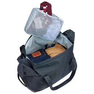 Geanta voiaj, Thule, Subterra Duffel, 35L, Dark Slate - Img 10