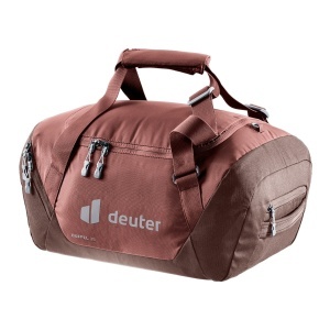 Geanta Voiaj Unisex Deuter Duffel 35 Caspia-Raisin Red