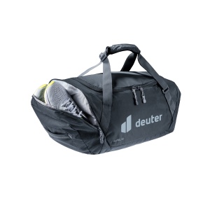 Geanta Voiaj Unisex Deuter Duffel 50 Black - Img 3