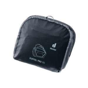 Geanta Voiaj Unisex Deuter Duffel Pro 60 Black - Img 7