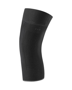 Genunchieră compresie CEP Mid Support 2.0 | stabilitate genunchi - black