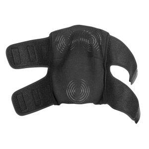 Genunchiere TSG Force V - Black XL - Img 3