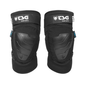 Genunchiere TSG Tahoe cap A - Black XL - Img 4