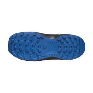 Ghete Copii Salomon XA Pro V8 Mid Wp Black-Monument-French Blue - Img 5