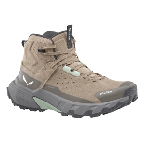 Ghete trekking dama Salewa Pedroc 2 Leather Mid Powertex