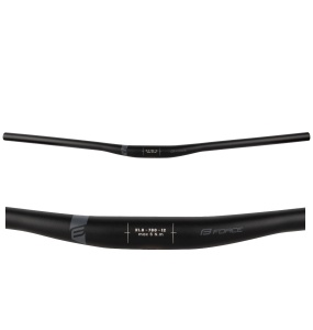Ghidon Force Team rised 31.8/ 780mm Aluminiu negru