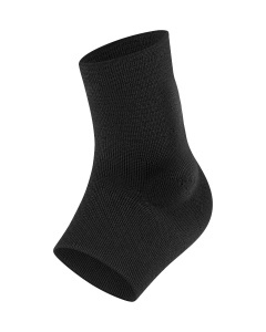 Glezniera de compresie CEP Max Support Ankle Sleeve | stabilitate maximă - black - Img 3