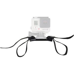 GoPro - curea prindere (montaj) pentru action camera Go Pro Vented Helmet Strap Mount - Img 4