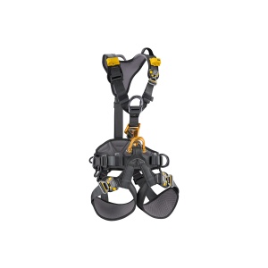Ham Astro® Bod Fast Black/Yellow C083Ba02