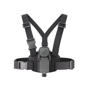 Ham fixare piept Insta360 X5 POV Chest Mount - filmări hands-free - Img 2