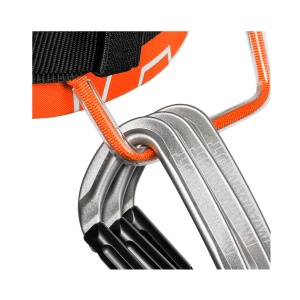 Ham Mammut 4 Slide Vibrant Orange-Black XS-M - Img 4
