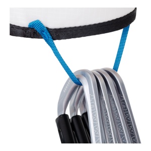 Ham Mammut Eiger Speed Harness White - Img 5