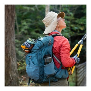 Hamac Unisex ENO DoubleNest Hammock Keep It Wild Spruce Multicolor - Img 5