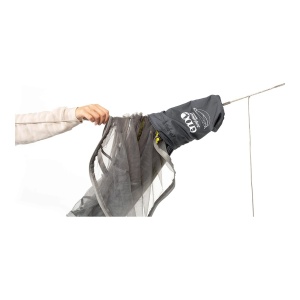 Hamac Unisex ENO JungleNest Hammock Anthracite - Img 7