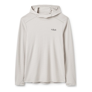 Hanorac Barbati RAB Force Hoody Pebble - Img 2
