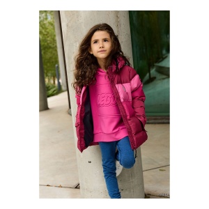 Hanorac Copii Lego Wear Lwsky 600 Pink - Img 8