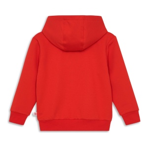 Hanorac Copii Lego Wear LWSKY 600 Red - Img 2