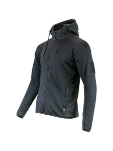 Hanorac Storm Viper Negru Cu Fermoar - S - Img 4