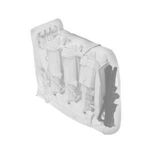 Husă protecție Thule pentru portbagaj EasyFold 3 (3 biciclete) - Img 2