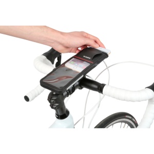 Husa telefon ZEFAL Z CONSOLE DRY M incl. prindere - Img 11