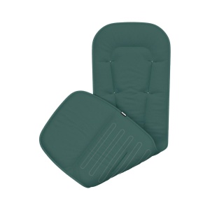 Husa Thule Stroller Seat Liner Mallard Green pentru scaun carucior copii - Img 2