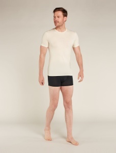 Icebreaker - boxeri - 125 Cool-Lite Anatomica Boxers - Black - L - Img 4