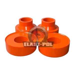 Inaltatoare Jeep Wrangler JK fata si spate 2007-2012 5 cm