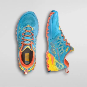 Incaltaminte alergare La Sportiva Bushido III GTX SS25 - Img 5