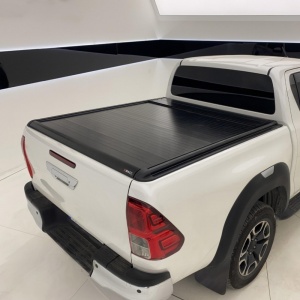 Inchidere / Rulou bena Toyota Hilux 2015+ cu sine T-slot integrate SBACK S-Dizayn - Img 2
