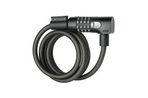 Incuietoare AXA Resolute C 10mm/150cm cu cifru - Img 2