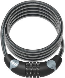 Incuietoare cablu CONTEC EcoLoc 10mm 1850mm - cifru - Img 2