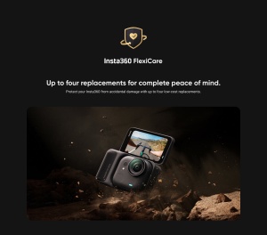 Insta360 FlexiCare GO Ultra - extindere garanție 1 an (card fizic) - Img 3
