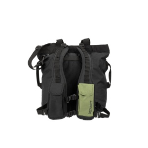 Instinct - geanta multifunctionala Ballistic Tote 35 litri - negru verde army - Img 9