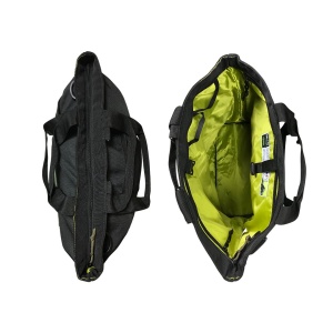 Instinct - geanta multifunctionala Ballistic Tote 35 litri - negru verde army - Img 25