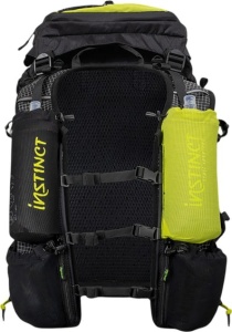 Instinct - vesta alergare tip rucsac - ALPI 40 + 2x HydraPack 600ml - 40L - Img 2