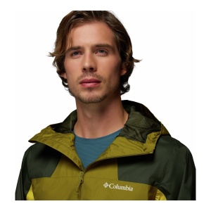 Jacheta Barbati Columbia Inner Limits™ III Green - Img 5