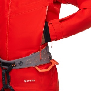 Jacheta Barbati Mammut Crater Iv Hs Hooded Mammut Red - Img 3