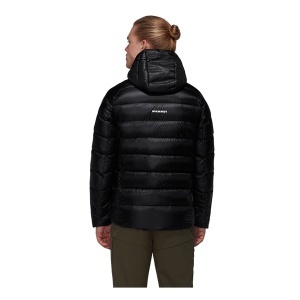 Jacheta Barbati Mammut Taiss In Hooded Black - Img 2