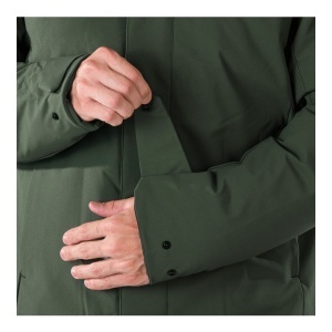 Jacheta Barbati Northfinder 2L 10K/10K Jakub Dark Green - Img 3
