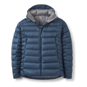 Jacheta Barbati Rab Electron Pro Hoody Tempest Blue