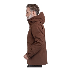 Jacheta Barbati Schoffel 3In1 Tamina Chocolate - Img 2