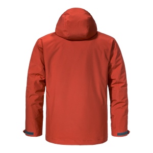 Jacheta Barbati Schoffel 3In1 Tamina Dark Crabapple - Img 4